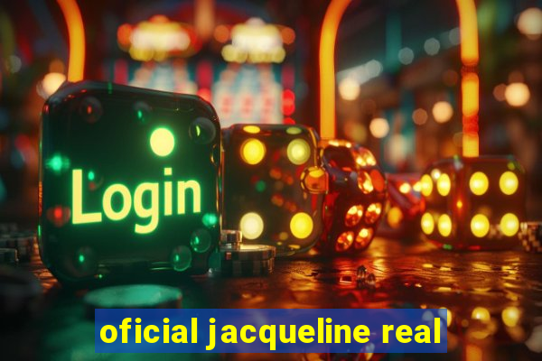 oficial jacqueline real